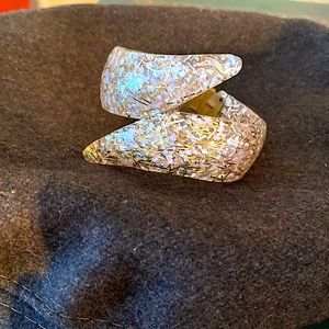 Vintage snake bracelet